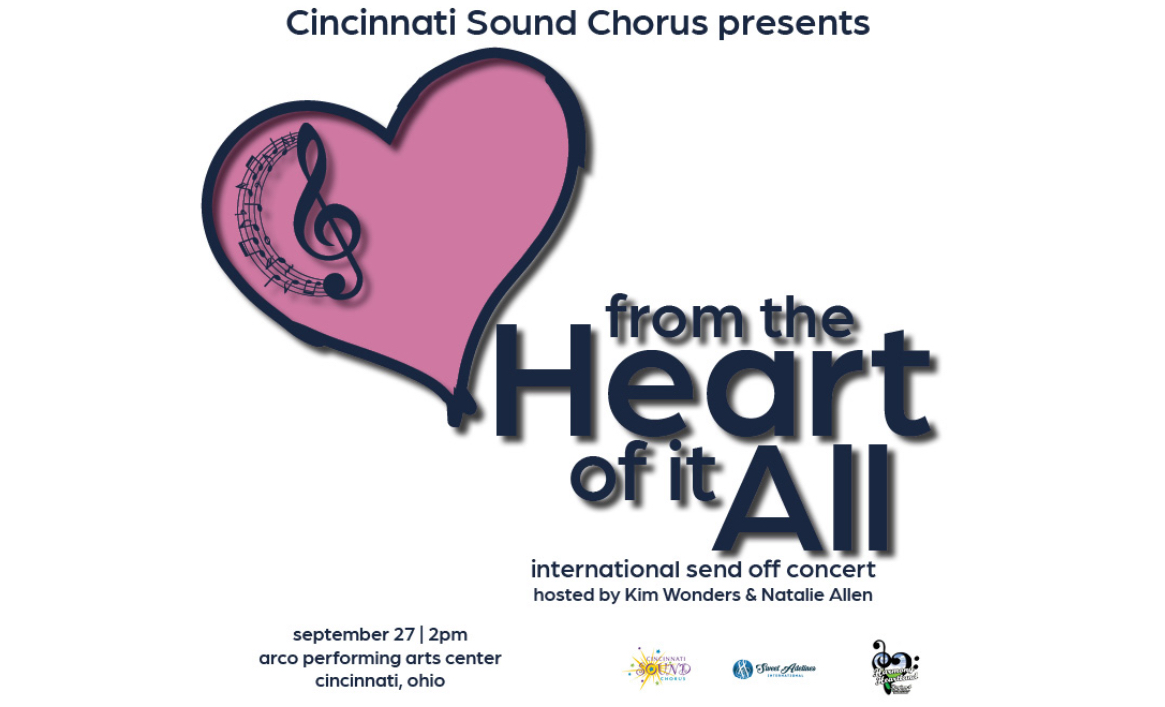 From the Heart of it All From the Heart of it All